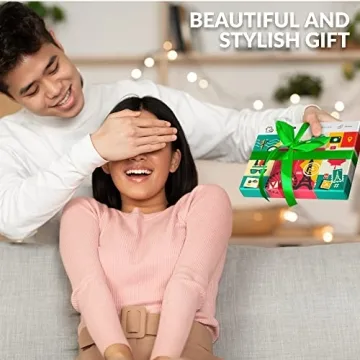 Be Better 500-Piece Jigsaw Puzzle for Adults - Abstract Fun