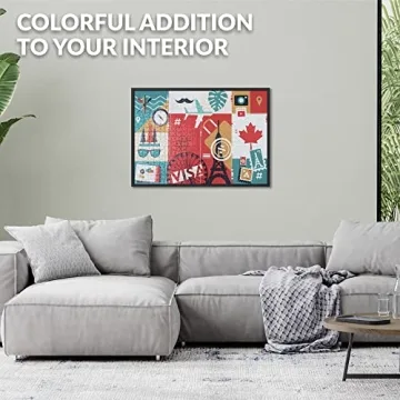 Be Better 500-Piece Jigsaw Puzzle for Adults - Abstract Fun