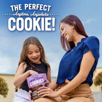 Cooper Street Brownie Biscotti - Light, Low Calorie Treats