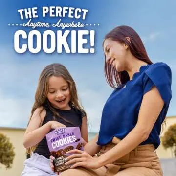 Cooper Street Brownie Biscotti - Light, Low Calorie Treats