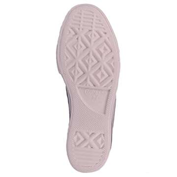 Converse Womens All Star Lift Hi Black/Copper/White Size 5.5