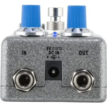 Fender Hammertone Fuzz Pedal for Vintage Guitar Sound