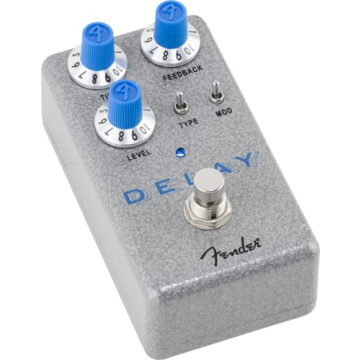 Fender Hammertone Fuzz Pedal for Vintage Guitar Sound