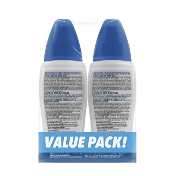 Cutter Skinsations DEET Insect Repellent for Mosquito & Tick Protection