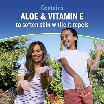 Cutter Skinsations DEET Insect Repellent for Mosquito & Tick Protection