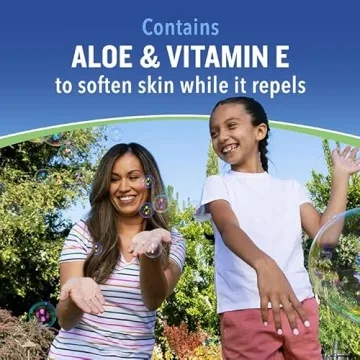 Cutter Skinsations DEET Insect Repellent for Mosquito & Tick Protection