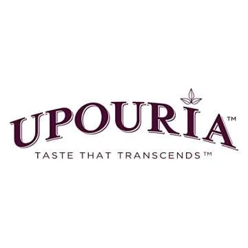 Upouria Coffee Topping Variety Pack - Chocolate and French Vanilla, 5.5 Ounce Shakeable Topping Jars - (Pack of 2)