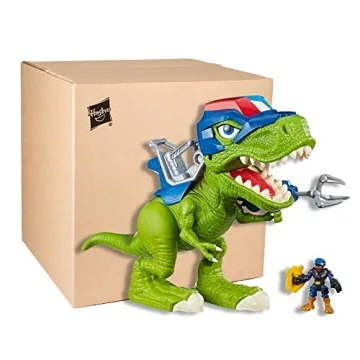 Playskool Heroes Chomp Squad Dinosaur Toy for Kids