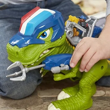 Playskool Heroes Chomp Squad Dinosaur Toy for Kids