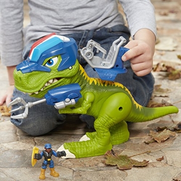 Playskool Heroes Chomp Squad Dinosaur Toy for Kids