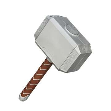 Marvel Avengers Thor Battle Hammer