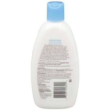 Aveeno Baby Cleansing Therapy Wash for Sensitive Skin