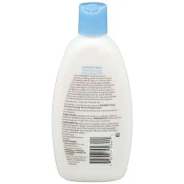 Aveeno Baby Cleansing Therapy Wash for Sensitive Skin