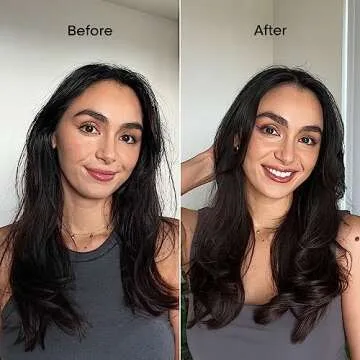 L'Oreal Professionnel Pro Longer Thickening Shampoo & Conditioner Set - Reduces Breakage & Appearance of Split Ends For Thin & Fine Hair Types, Adds Volume & Shine