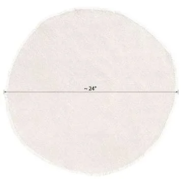 Traditional Sticky Rice Cooking Basket Handcrafted THAI Bamboo Wing Design with 24x24 Inch Cheesecloth Wrap Included