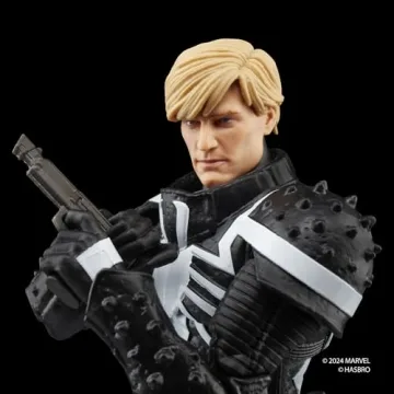 Marvel Legends Agent Venom Action Figure - Collectible 6-Inch Gift