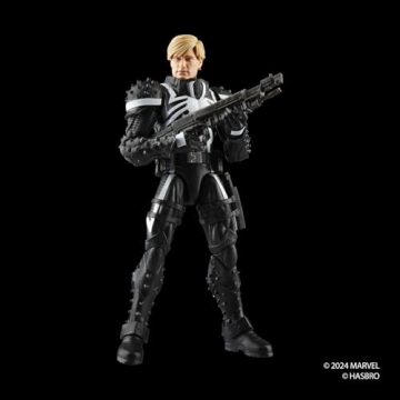 Marvel Legends Agent Venom Action Figure - Collectible 6-Inch Gift