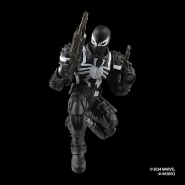 Marvel Legends Agent Venom Action Figure - Collectible 6-Inch Gift