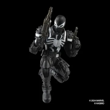 Marvel Legends Agent Venom Action Figure - Collectible 6-Inch Gift