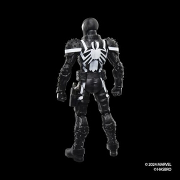Marvel Legends Agent Venom Action Figure - Collectible 6-Inch Gift