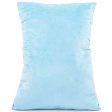 Bluey Snuggle Pillow - Soft and Cozy Plush Cushion
