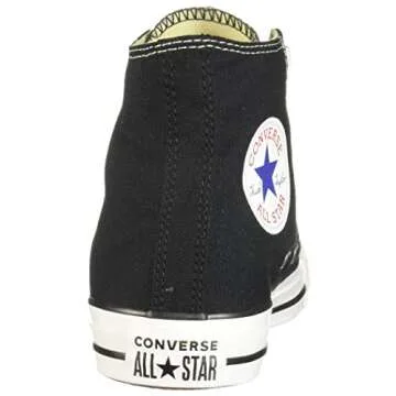 Converse Chuck Taylor All Star High Top Classic Black Sneakers