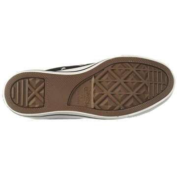 Converse Chuck Taylor All Star High Top Classic Black Sneakers