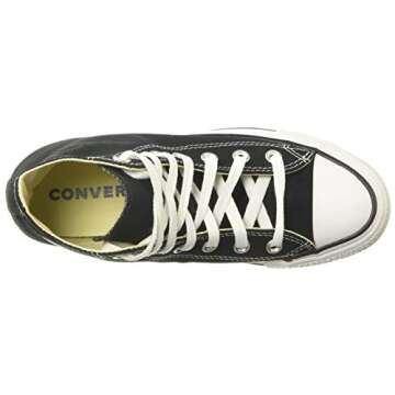 Converse Chuck Taylor All Star High Top Classic Black Sneakers