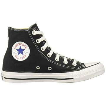 Converse Chuck Taylor All Star High Top Classic Black Sneakers