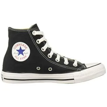 Converse Chuck Taylor All Star High Top Classic Black Sneakers