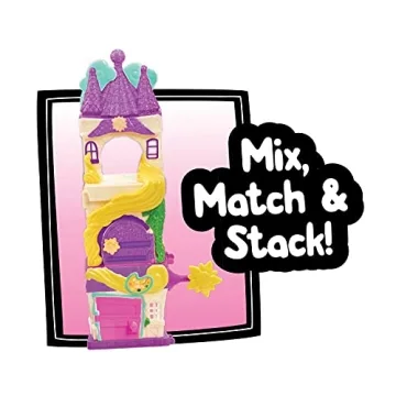 Disney Doorables Enchanted Princess Playset for Kids