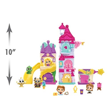 Disney Doorables Enchanted Princess Playset for Kids