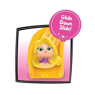 Disney Doorables Enchanted Princess Playset for Kids