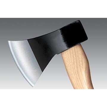 Cold Steel Trail Boss Axe, 27 Inch