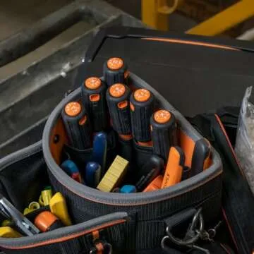 Klein Tools 85076INS Insulated Screwdriver Set for Electricians