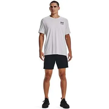 Under Armour Men's New Freedom Flag T-Shirt: Comfort & Style