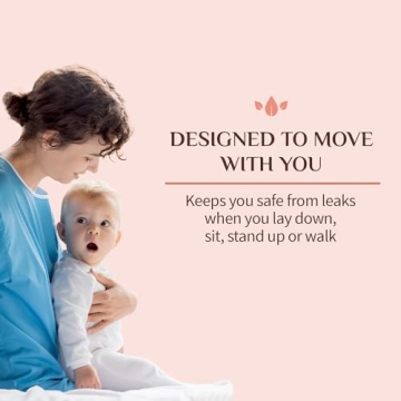 Organic Cotton Postpartum Pads for Comfortable Recovery