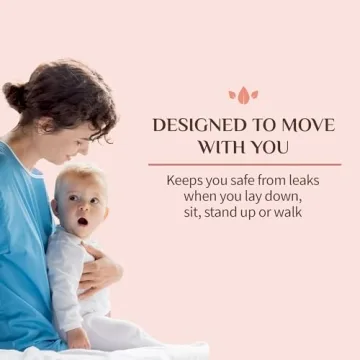 Organic Cotton Postpartum Pads for Comfortable Recovery