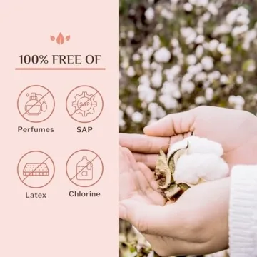 Organic Cotton Postpartum Pads for Comfortable Recovery