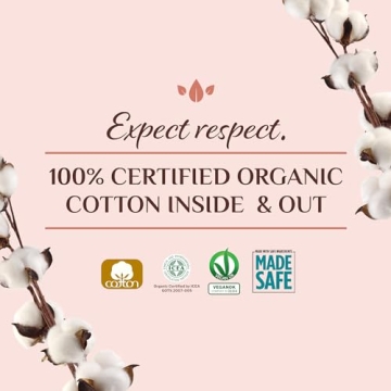 Organic Cotton Postpartum Pads for Comfortable Recovery