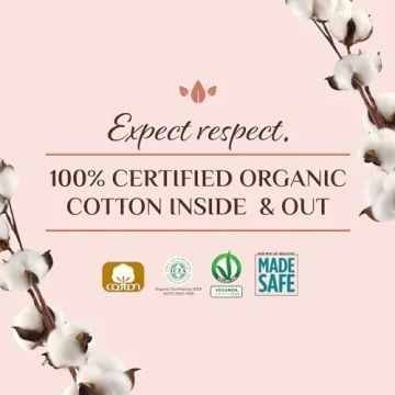 Organic Cotton Postpartum Pads for Comfortable Recovery