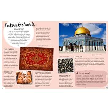 The Children's Interactive Story of Art: The Essential Guide to the World's Most Famous Artists and Paintings