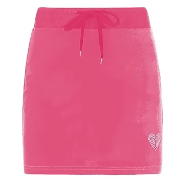 Stylish MISSACTIVER Women’s Velour Sweatsuit Set