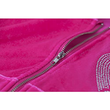 Stylish MISSACTIVER Women’s Velour Sweatsuit Set