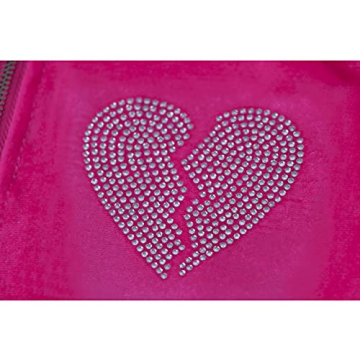 Stylish MISSACTIVER Women’s Velour Sweatsuit Set