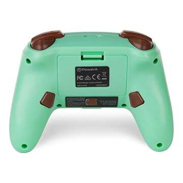 PowerA Wireless Controller for Nintendo Switch - K.K. Slider