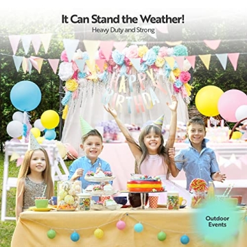 LimoStudio Heavy Duty Backdrop Stand for Photos