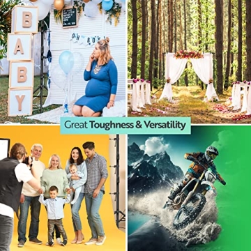 LimoStudio Heavy Duty Backdrop Stand for Photos