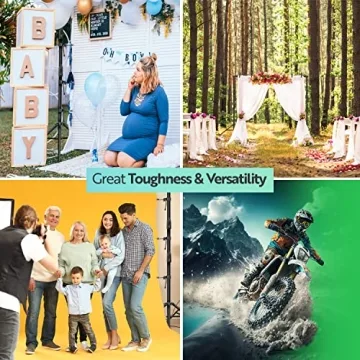 LimoStudio Heavy Duty Backdrop Stand for Photos