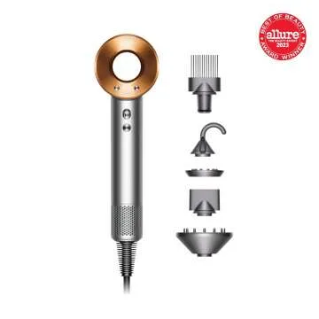Dyson Supersonic™ Hair Dryer - Speed and Style
